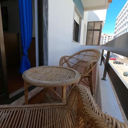 Apartamento Vargas Monte Gordo Exterior foto