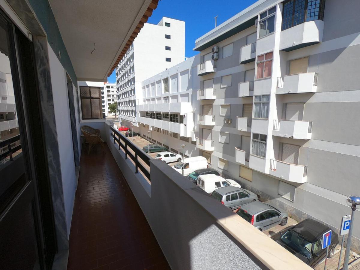 Apartamento Vargas Monte Gordo Exterior foto