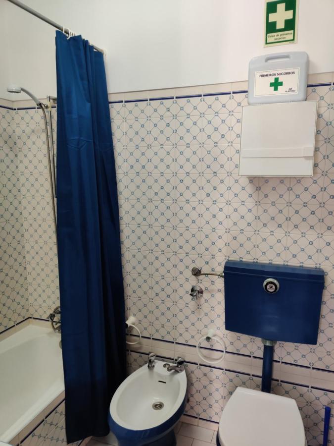 Apartamento Vargas Monte Gordo Exterior foto