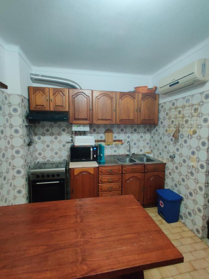 Apartamento Vargas Monte Gordo Exterior foto