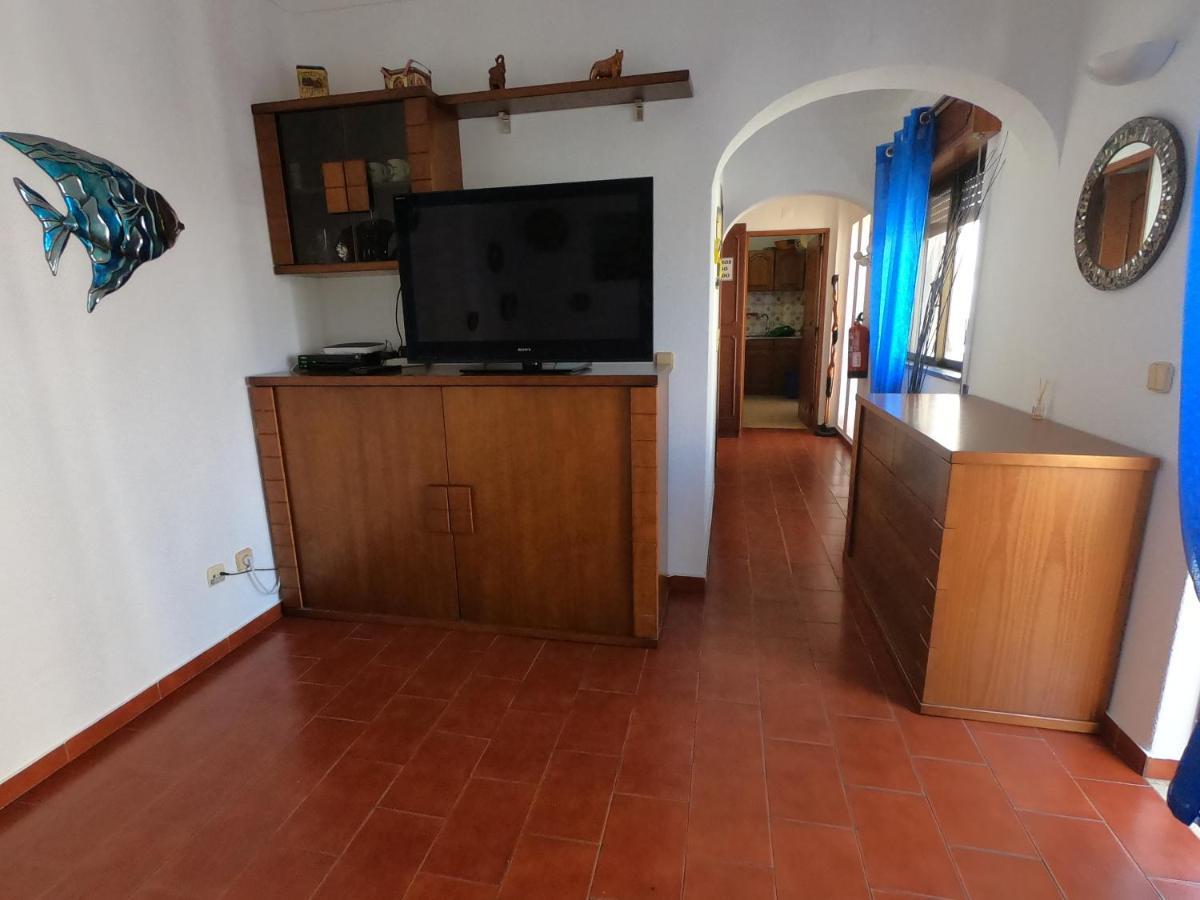 Apartamento Vargas Monte Gordo Exterior foto