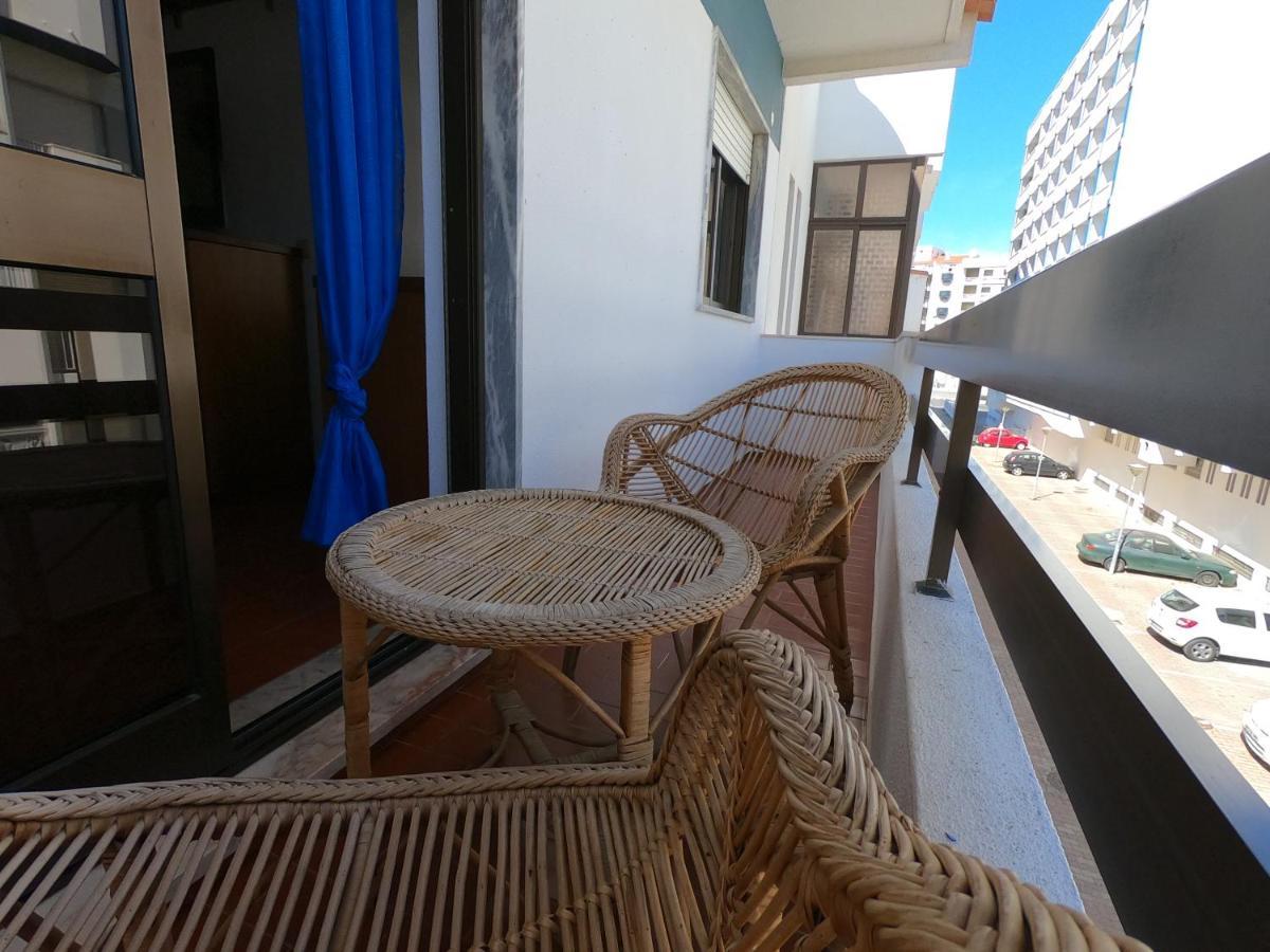 Apartamento Vargas Monte Gordo Exterior foto