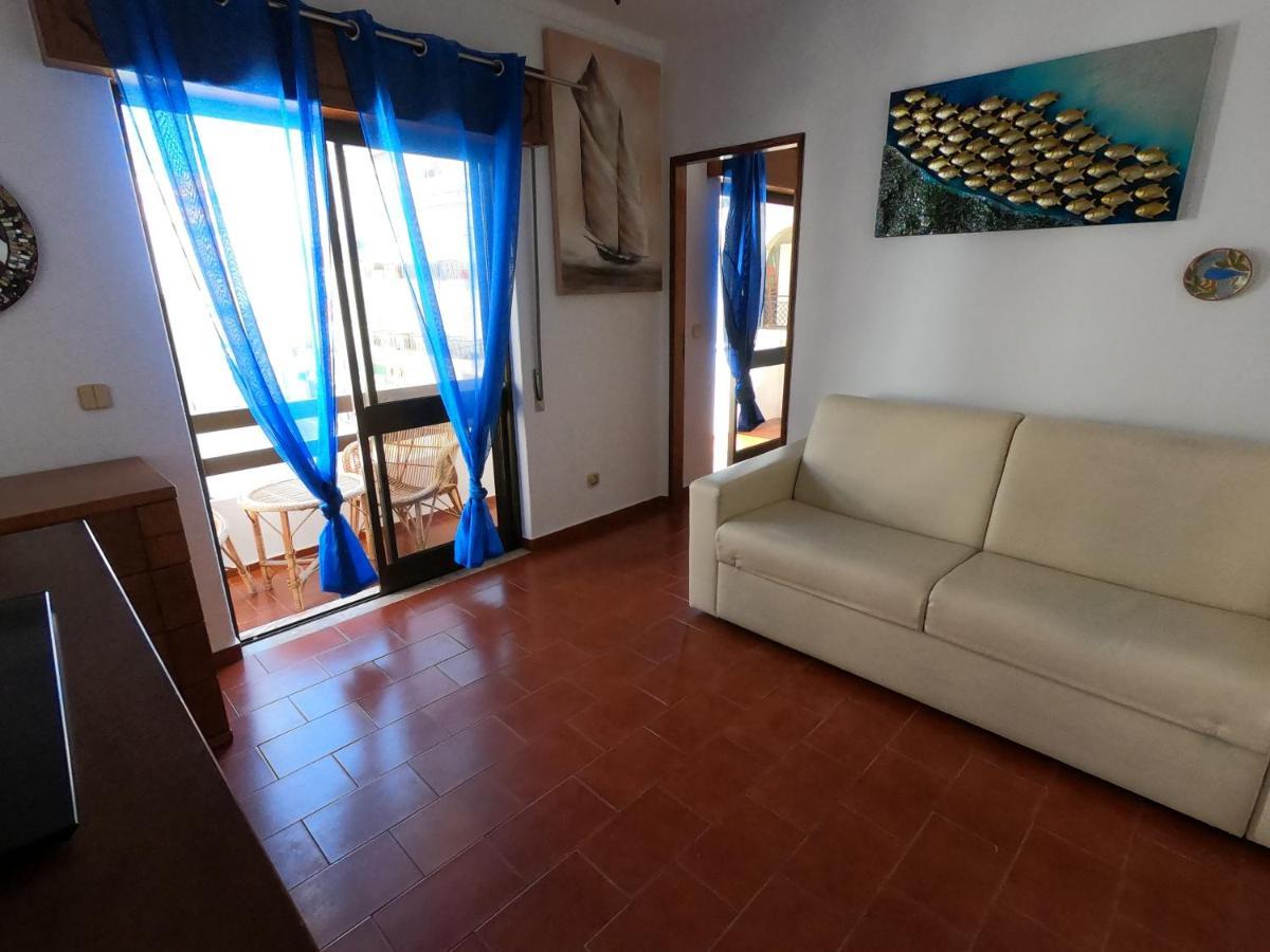 Apartamento Vargas Monte Gordo Exterior foto