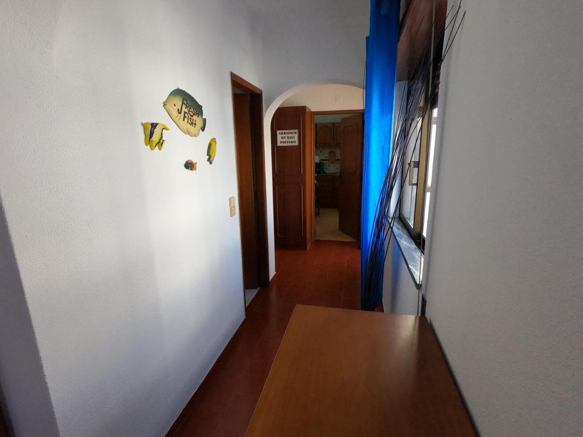 Apartamento Vargas Monte Gordo Exterior foto